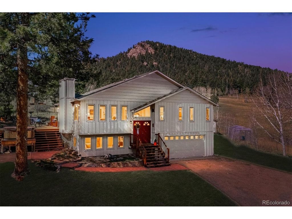 6321 Arapahoe Dr, Evergreen, CO 80439