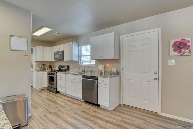 17 Garfield Circle, Florissant, CO 80816