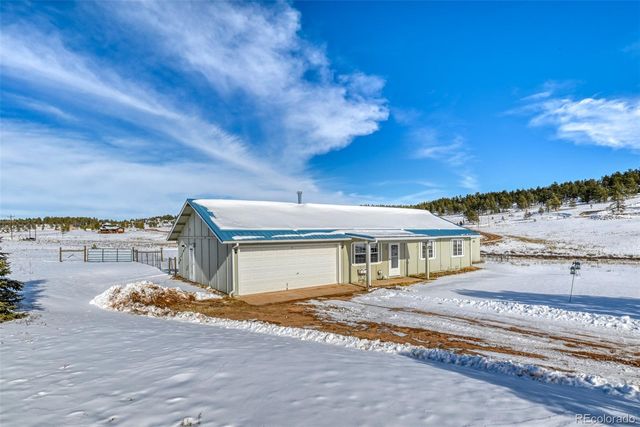 17 Garfield Circle, Florissant, CO 80816