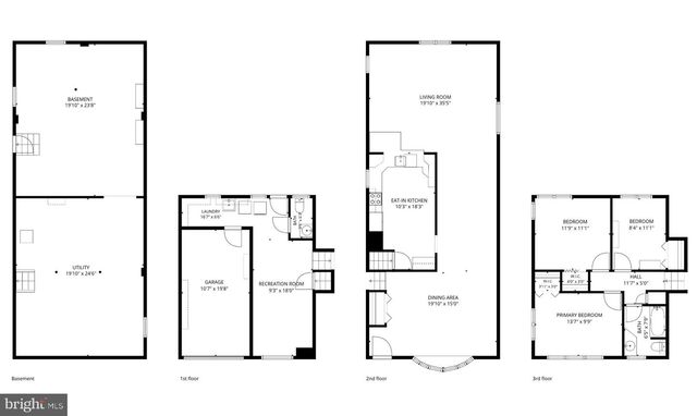 320 RUMPF AVE, Langhorne, PA 19047