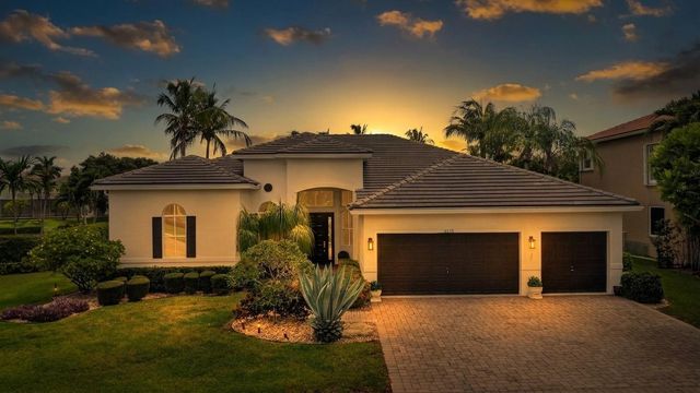 6733 Finamore Circle, Lake Worth, FL 33467