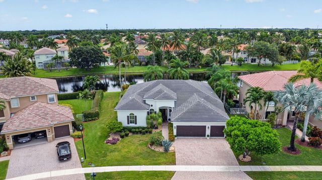 6733 Finamore Circle, Lake Worth, FL 33467