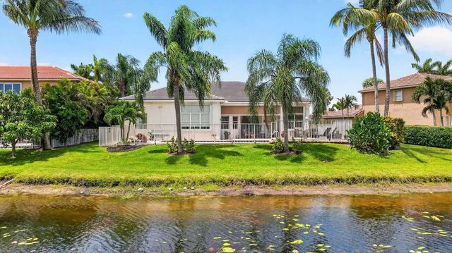 6733 Finamore Circle, Lake Worth, FL 33467