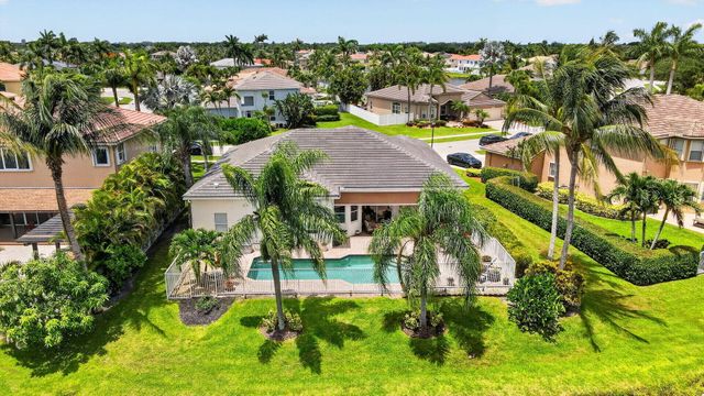 6733 Finamore Circle, Lake Worth, FL 33467