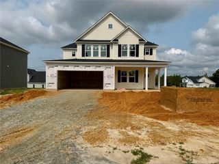 849 Union (Lot 431) Street, Raeford, NC 28376