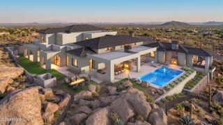 10247 E Troon North Drive, Scottsdale, AZ 85262