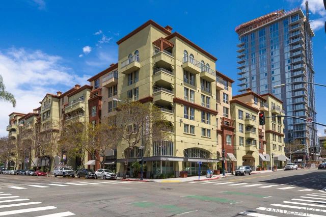 1501 Front ST 613, San Diego, CA 92101