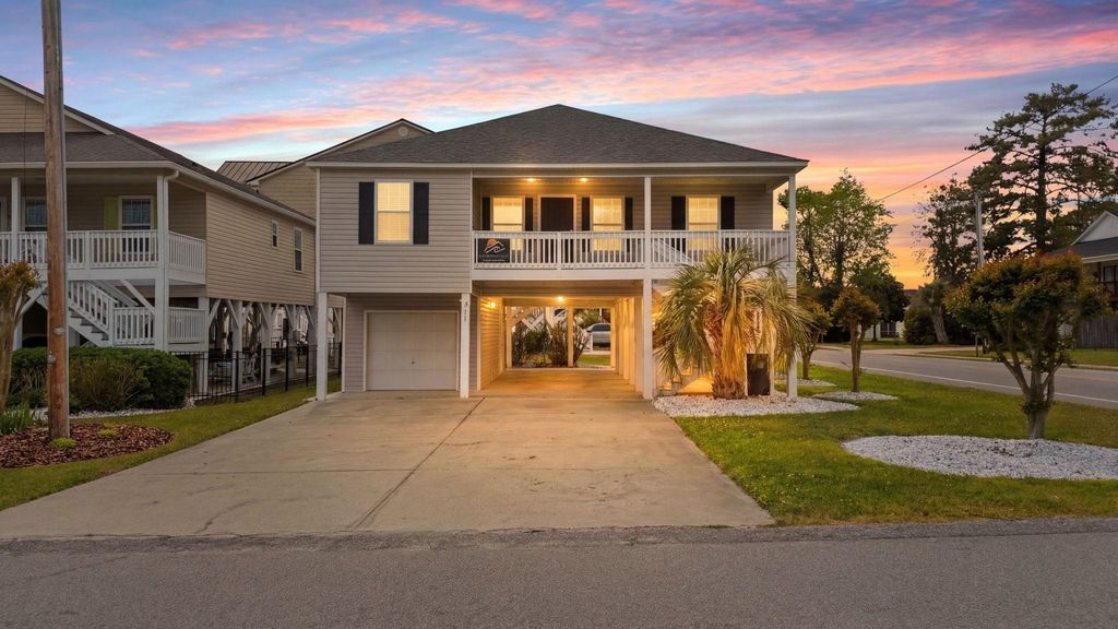 511 22nd Ave. S, North Myrtle Beach, SC 29582