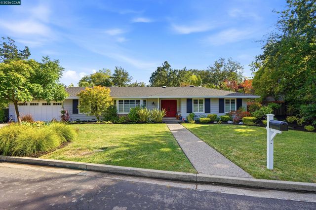 640 Dolphin Dr, Danville, CA 94526