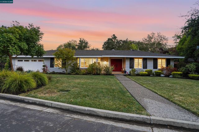 640 Dolphin Dr, Danville, CA 94526