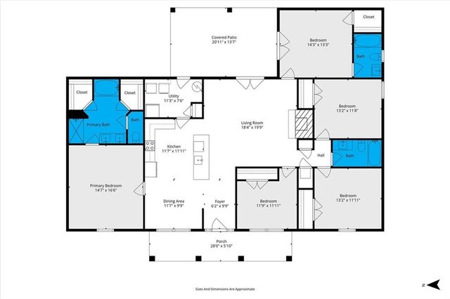 13198 Gopher Court, Elberta, AL 36530