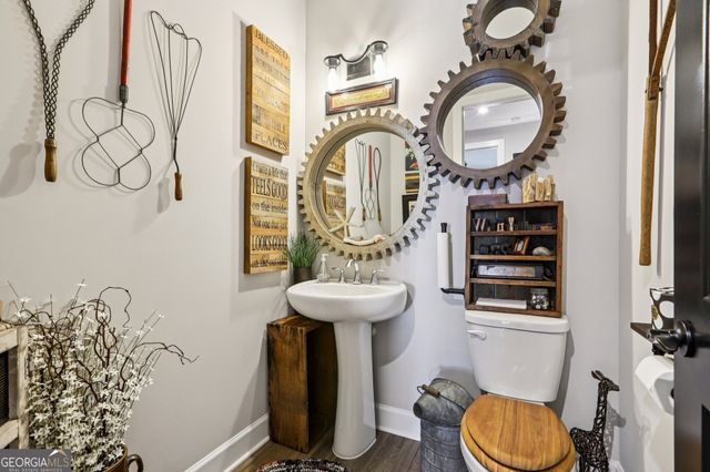 419 Ontario Lane, Hoschton, GA 30548