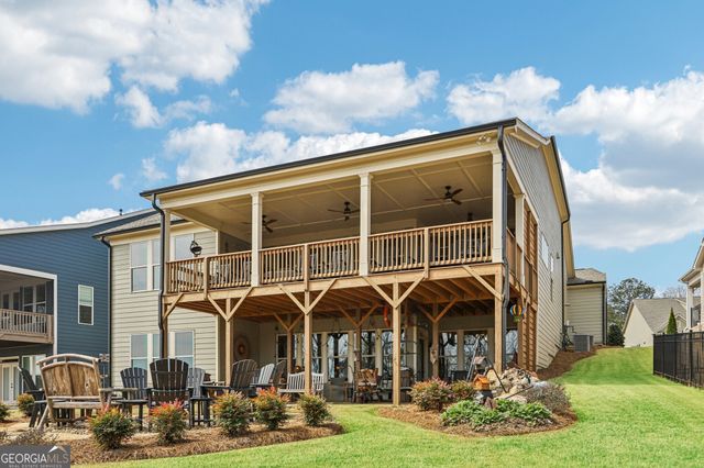 419 Ontario Lane, Hoschton, GA 30548