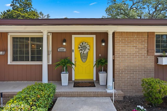 3337 HOLLYCREST Boulevard, Orange Park, FL 32073