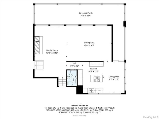 15443 Riverside Drive, Whitestone, NY 11357