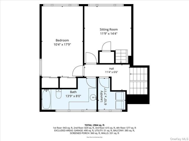 15443 Riverside Drive, Whitestone, NY 11357