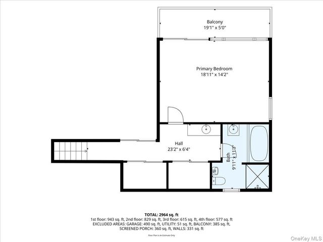 15443 Riverside Drive, Whitestone, NY 11357