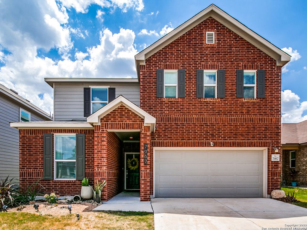 7967 Hanging Branch, San Antonio, TX 78253