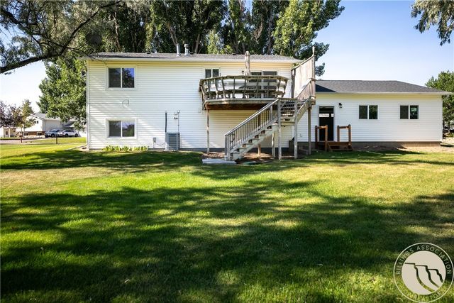 3925 Temple Place, Billings, MT 59106