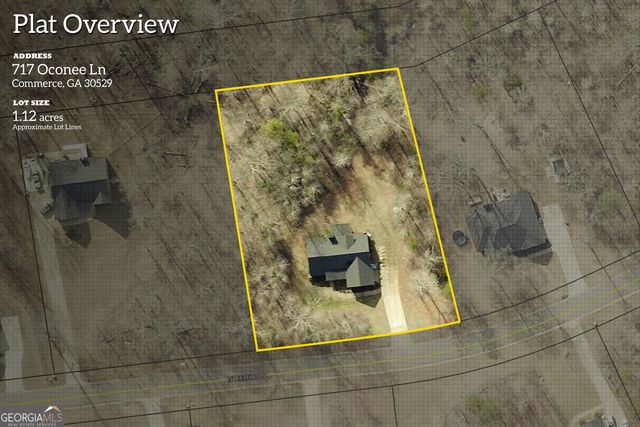 717 Oconee Lane, Commerce, GA 30529