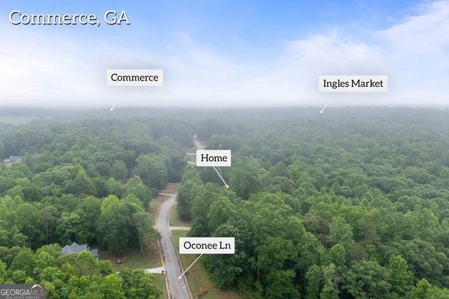 717 Oconee Lane, Commerce, GA 30529