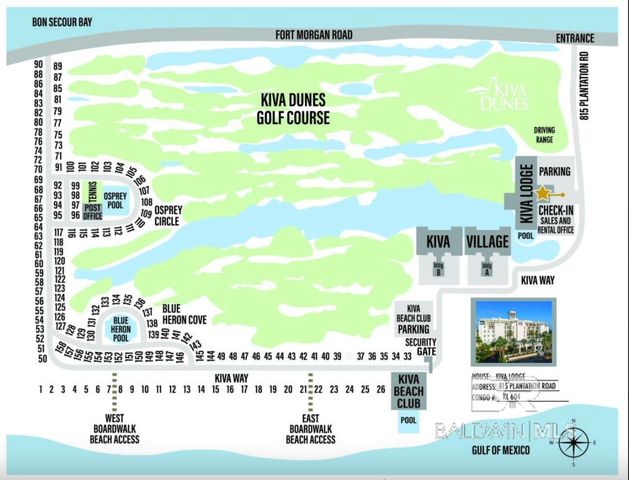 815 Plantation Road 604, Gulf Shores, AL 36542