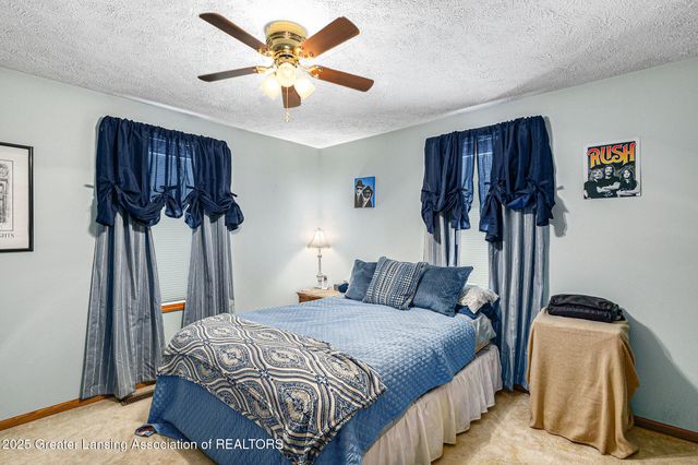 3073 N Stewart Road, Charlotte, MI 48813