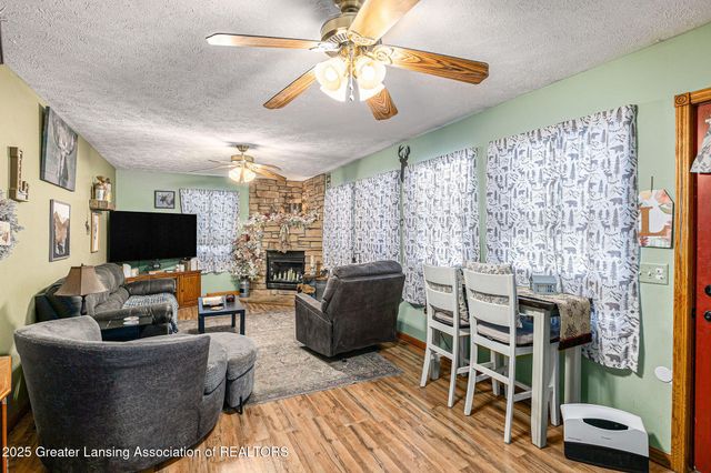 3073 N Stewart Road, Charlotte, MI 48813