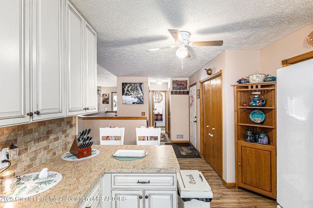 3073 N Stewart Road, Charlotte, MI 48813