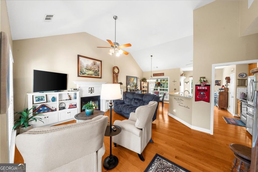 221 Timber Ridge Drive, Clarkesville, GA 30523 — photo 5
