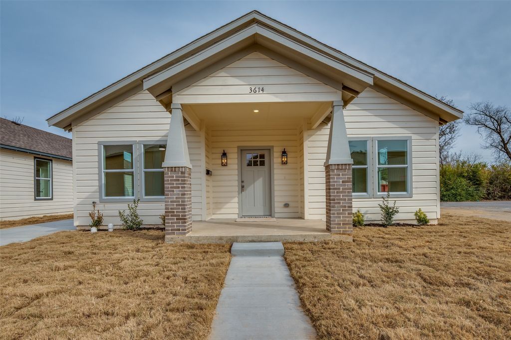 3614 Latimer Street, Dallas, TX 75215