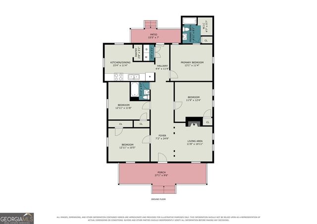 1371 Beatie Avenue SW, Atlanta, GA 30310