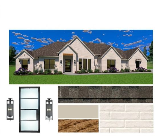 1130 E Landings N, Granbury, TX 76049