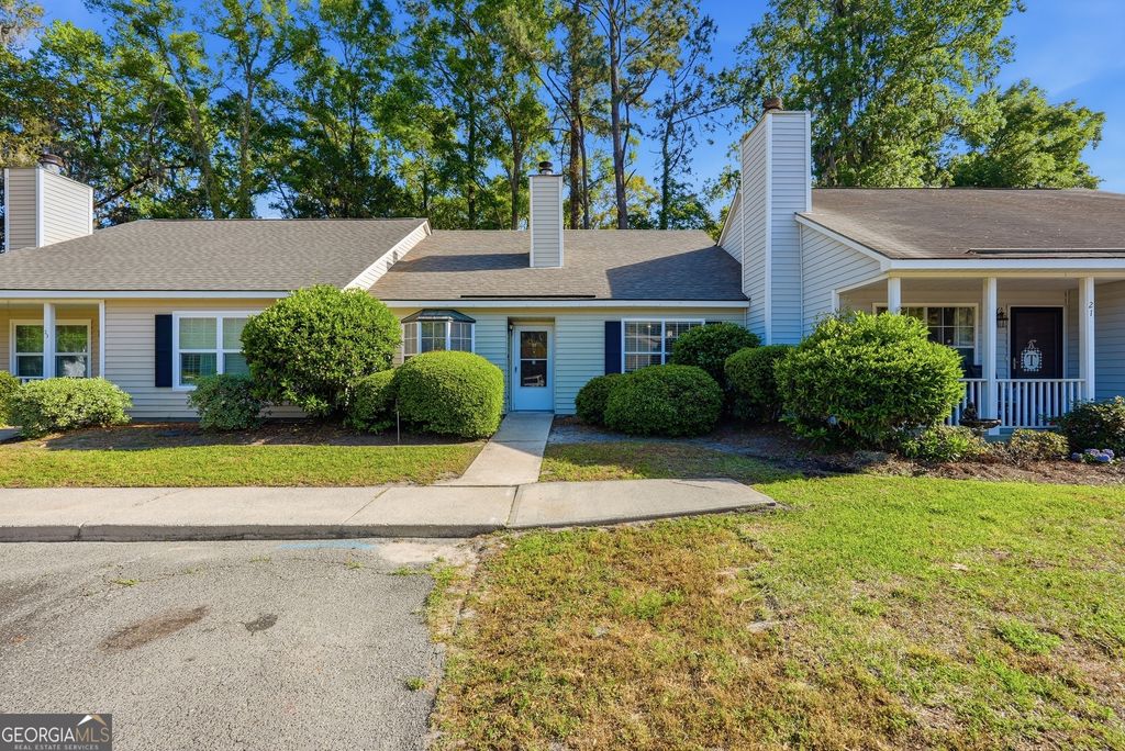 22 Longview Bluff Drive E, Savannah, GA 31419