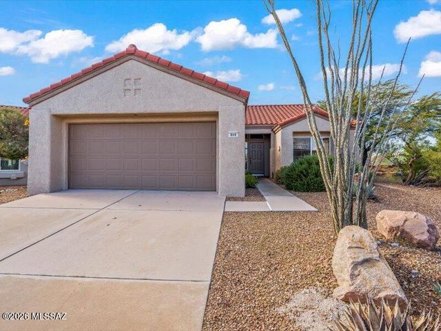 868 E Grass Meadow Place, Oro Valley, AZ 85755