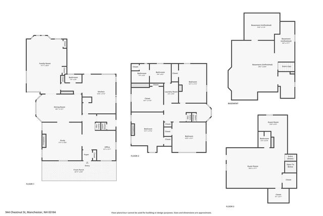 944 Chestnut Street, Manchester, NH 03104