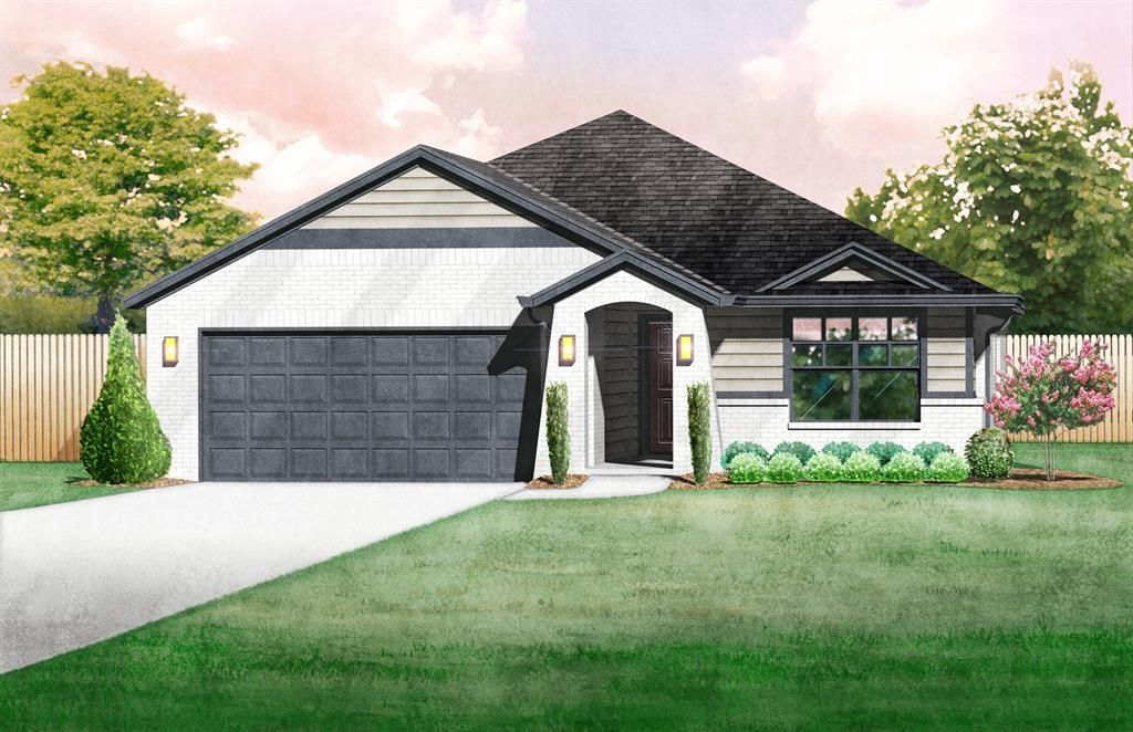 12629 NW 4th Street, Yukon, OK 73099