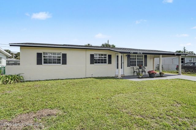 808 Cedar Drive, Melbourne, FL 32901