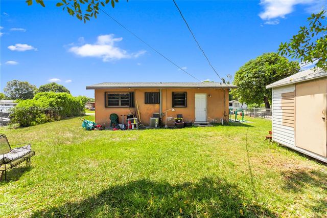 555 Harem Avenue, Opa-Locka, Opa Locka, FL 33054
