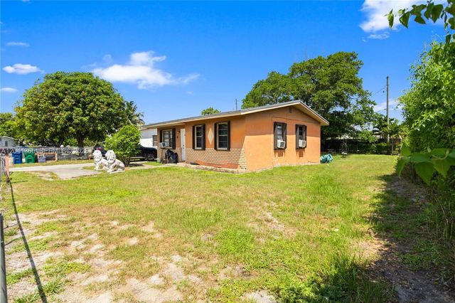 555 Harem Avenue, Opa-Locka, Opa Locka, FL 33054
