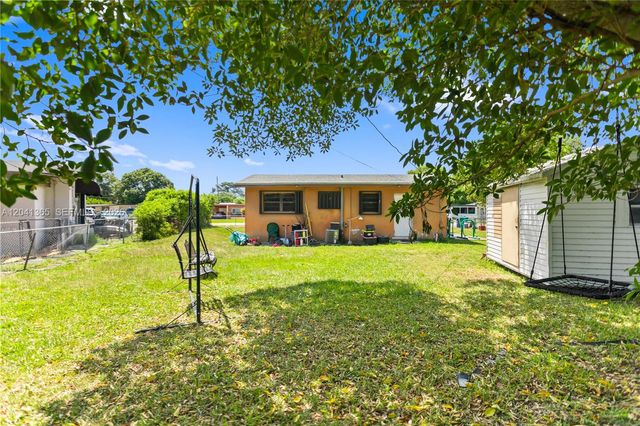 555 Harem Avenue, Opa-Locka, Opa Locka, FL 33054