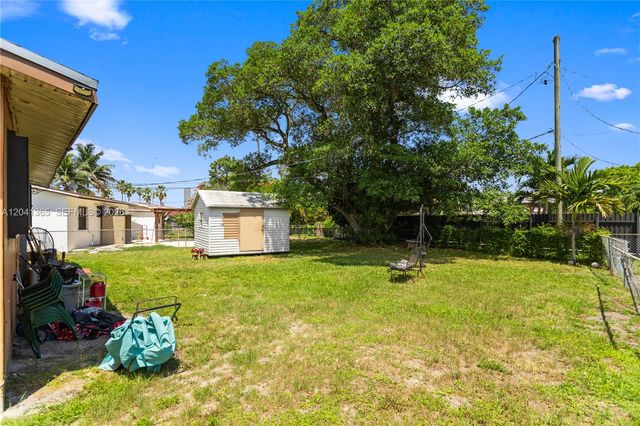 555 Harem Avenue, Opa-Locka, Opa Locka, FL 33054