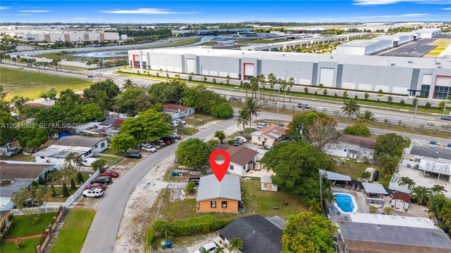 555 Harem Avenue, Opa-Locka, Opa Locka, FL 33054