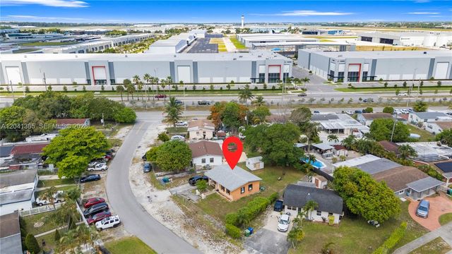 555 Harem Avenue, Opa-Locka, Opa Locka, FL 33054