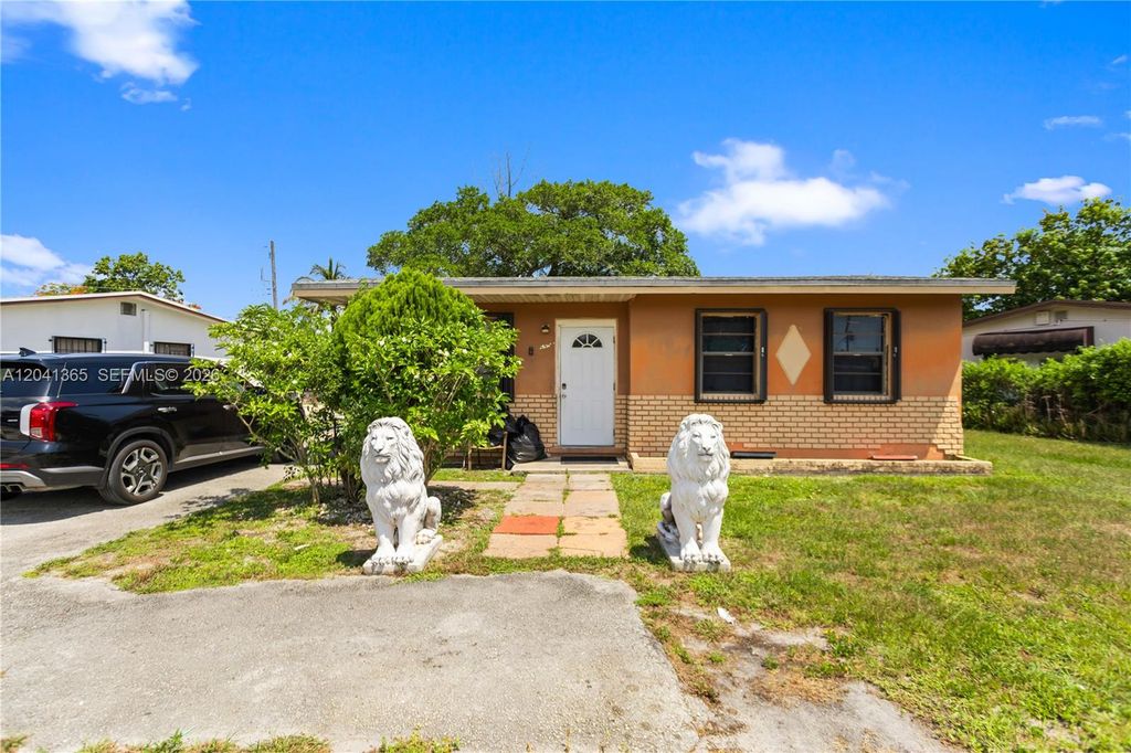 555 Harem Avenue, Opa-Locka, Opa Locka, FL 33054