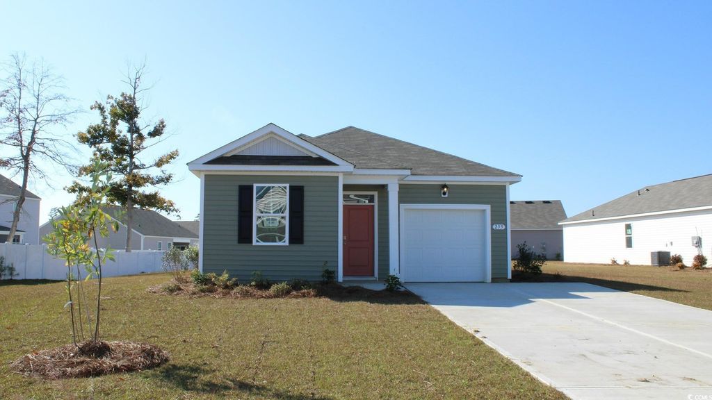 116 Cottage Red Ct., Conway, SC 29527