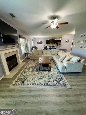 602 Rolling Acres Drive, Kathleen, GA 31047