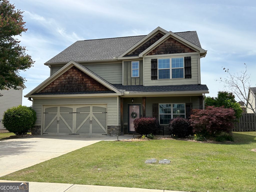 602 Rolling Acres Drive, Kathleen, GA 31047