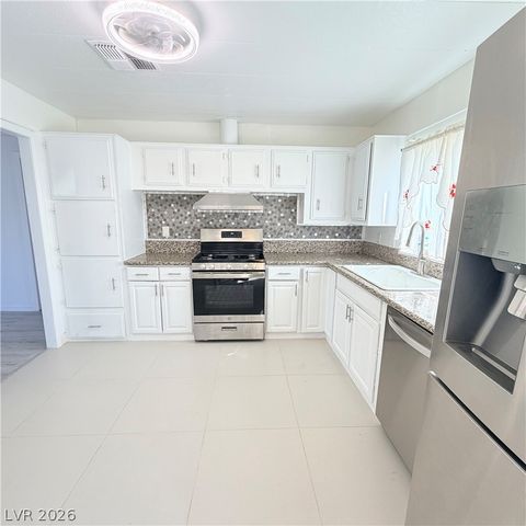 4670 Hildago Way, Las Vegas, NV 89121