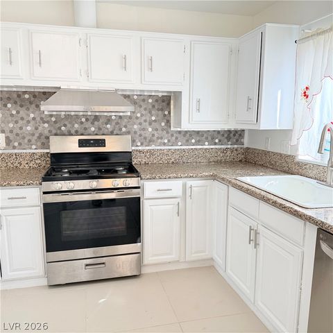 4670 Hildago Way, Las Vegas, NV 89121
